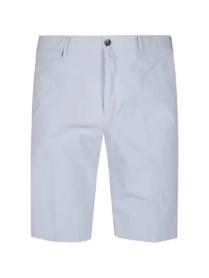 Peter Millar ロゴ ショートパンツ | ブルー | FARFETCH JP