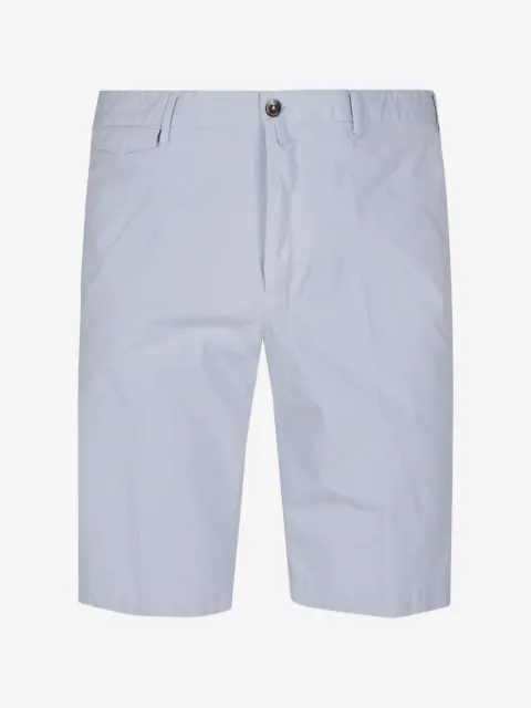 PT Torino pantalones cortos de algodón con botones