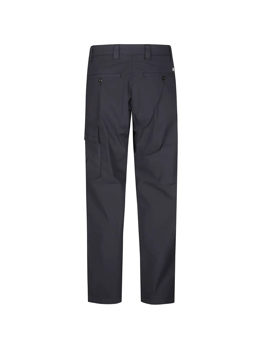 C.P. Company 50 Fili stretch Lens cargo broek Blauw