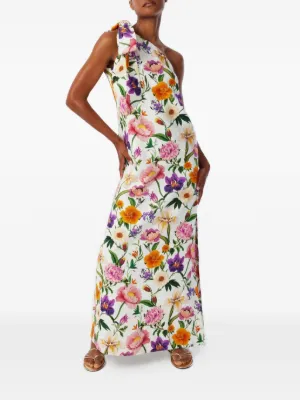 chinese dress ladies Olympia Maxi Dress - Borgo de Nor