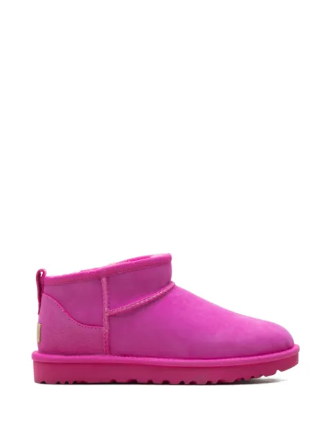 UGG Classic Ultra Mini boots