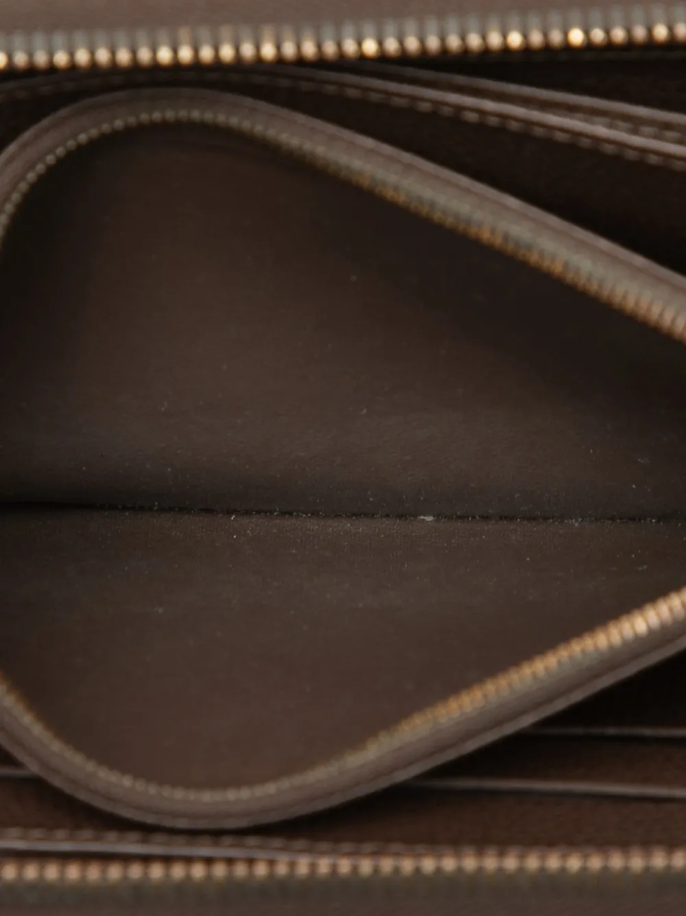 Louis Vuitton Pre-Owned 2015 モノグラム アンプラント ジッピー
