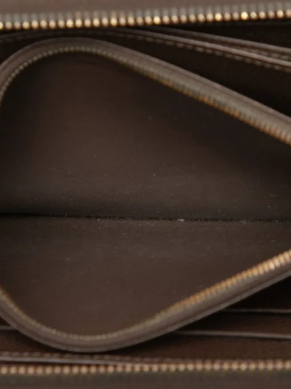 Louis Vuitton Pre-Owned 2015 モノグラム アンプラント ジッピー