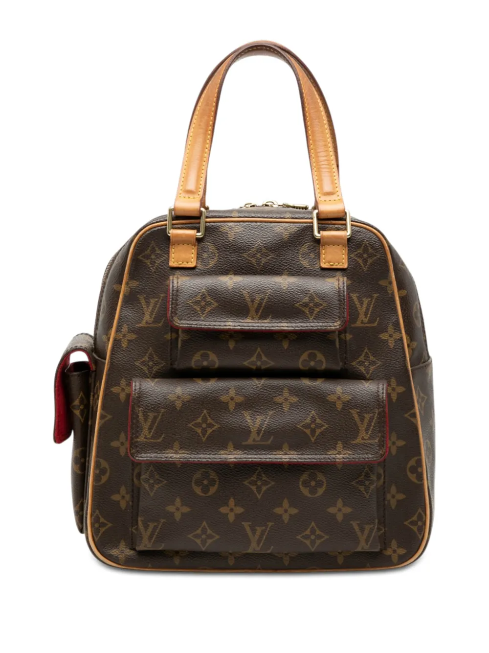 Louis Vuitton Pre-Owned 2003 Monogram Excentri Cite handbag - Marrone