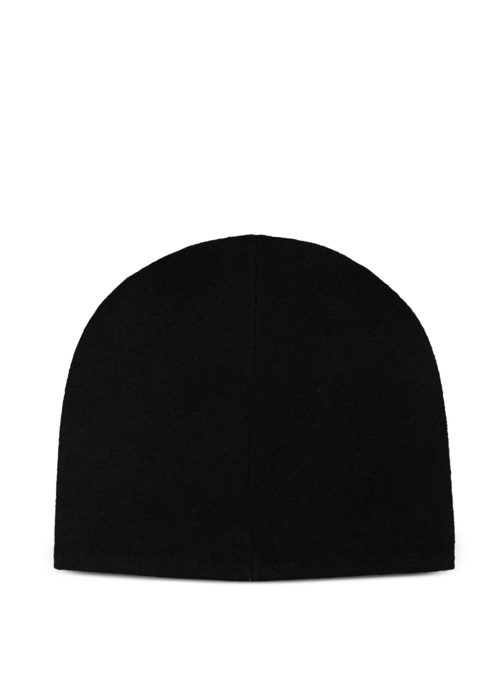 GOSHA RUBCHINSKIY logo-knit Beanie Hat | Black | FARFETCH IE