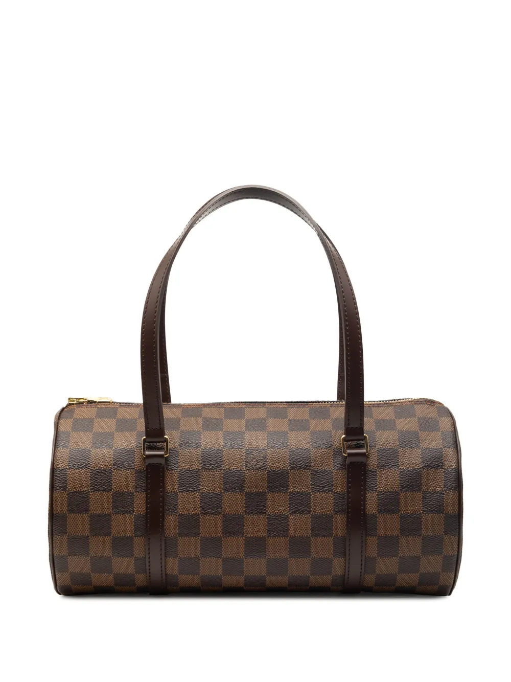 Louis Vuitton Pre-Owned 2006 Damier Ebene Papillon 30 handbag - Braun