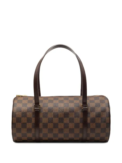 Louis Vuitton Pre-Owned 2006 Damier Ebene Papillon 30 handbag