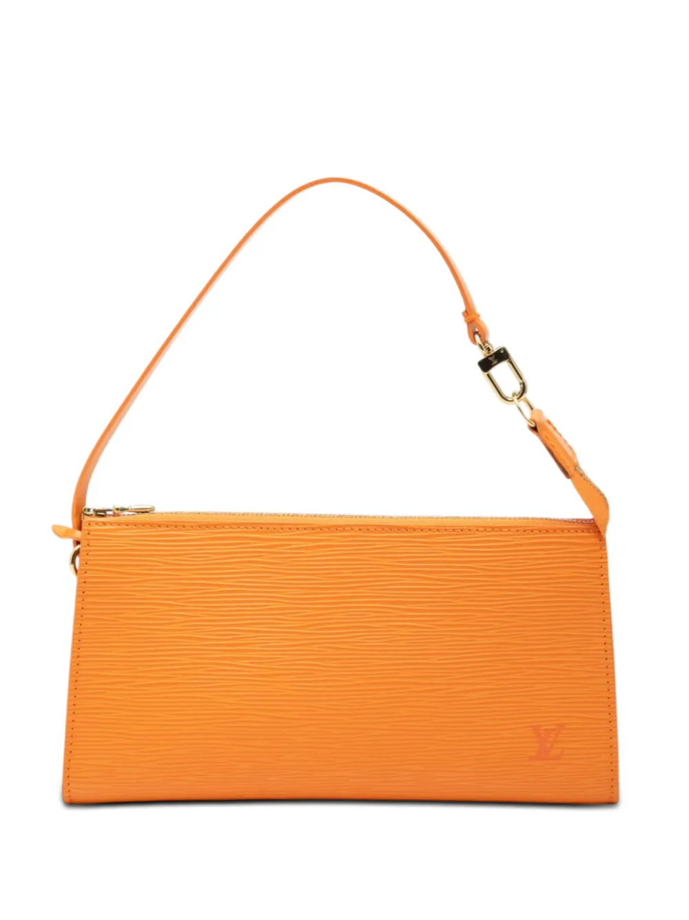 Louis Vuitton Pre-Owned 2004 Epi Pochette Accessoires shoulder bag - Arancione