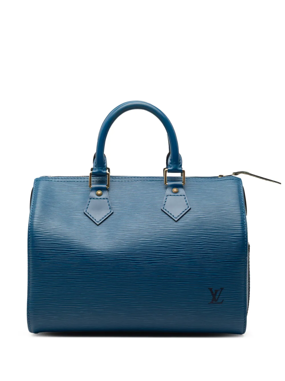 Louis Vuitton Pre-Owned 1995 Epi Speedy 25 boston bag - Blu