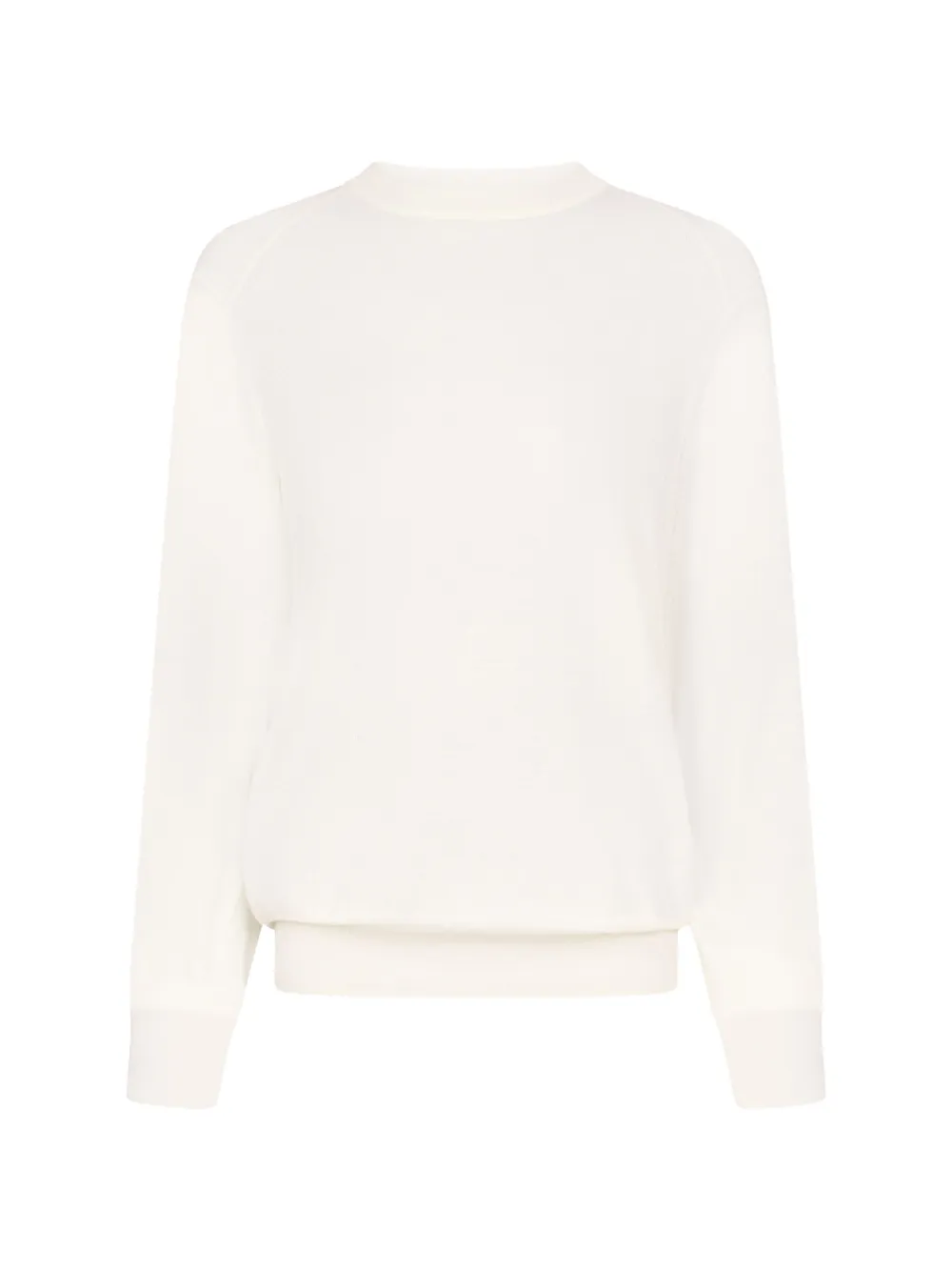 LouLou de Saison Ditto Pullover - Weiß