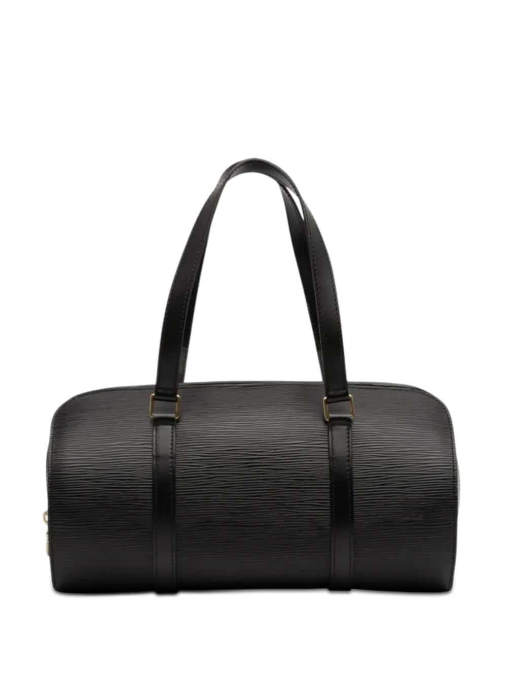 Louis Vuitton Pre-Owned 1997 Epi Soufflot handbag - Nero