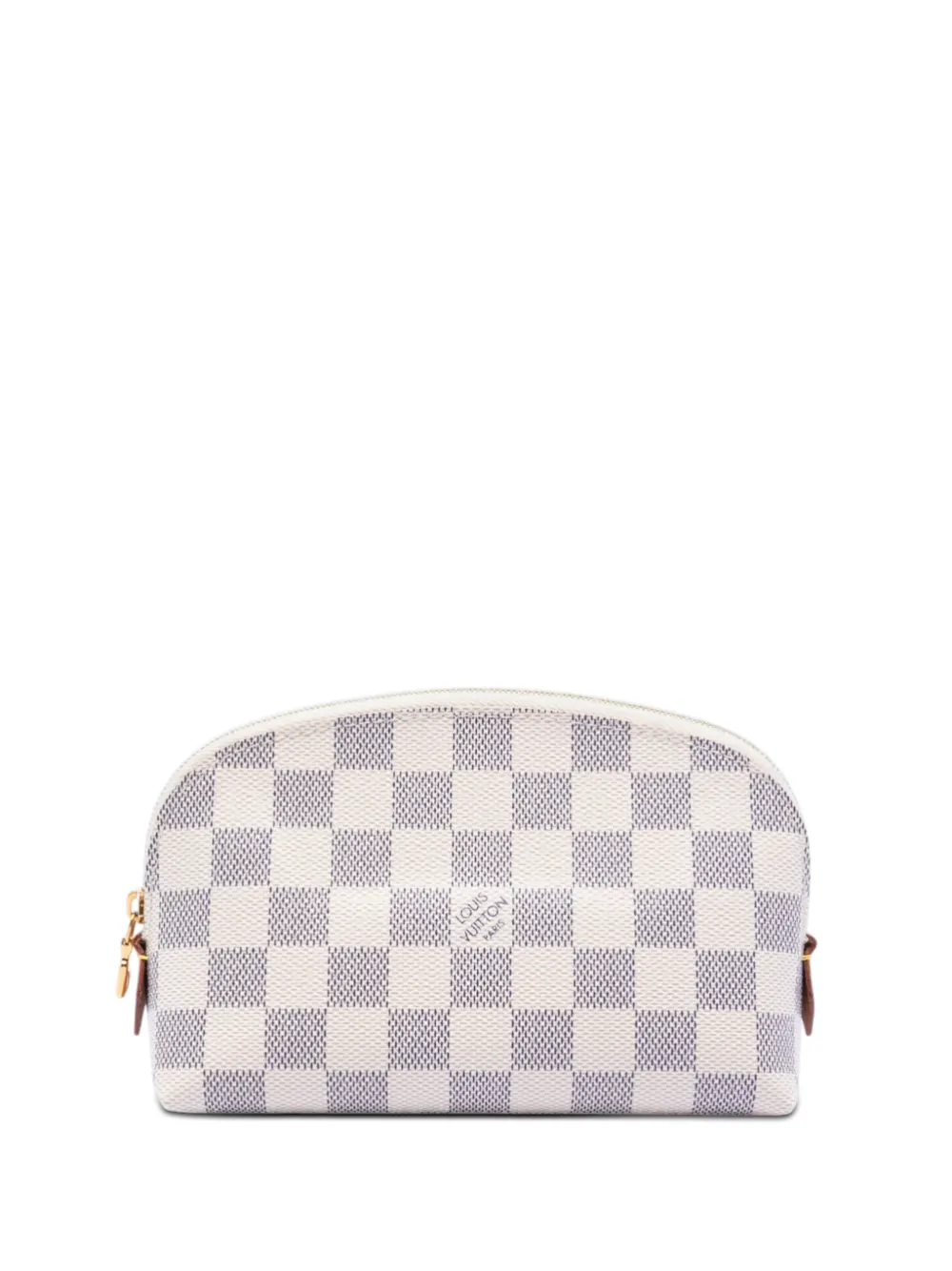 Louis Vuitton Pre-Owned 2010-2026 Damier Azur Cosmetic pouch - Bianco
