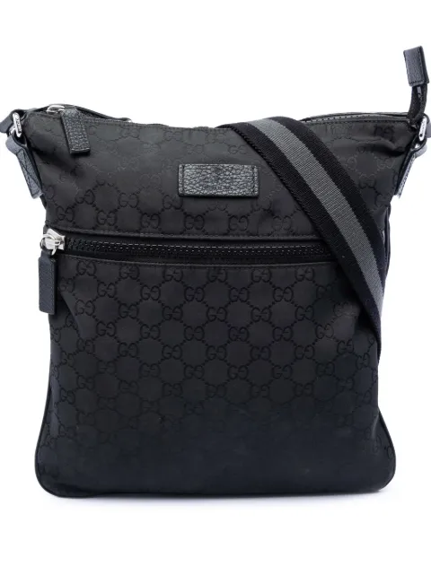 Gucci Pre-Owned 2016-2025 GG Nylon crossbody bag