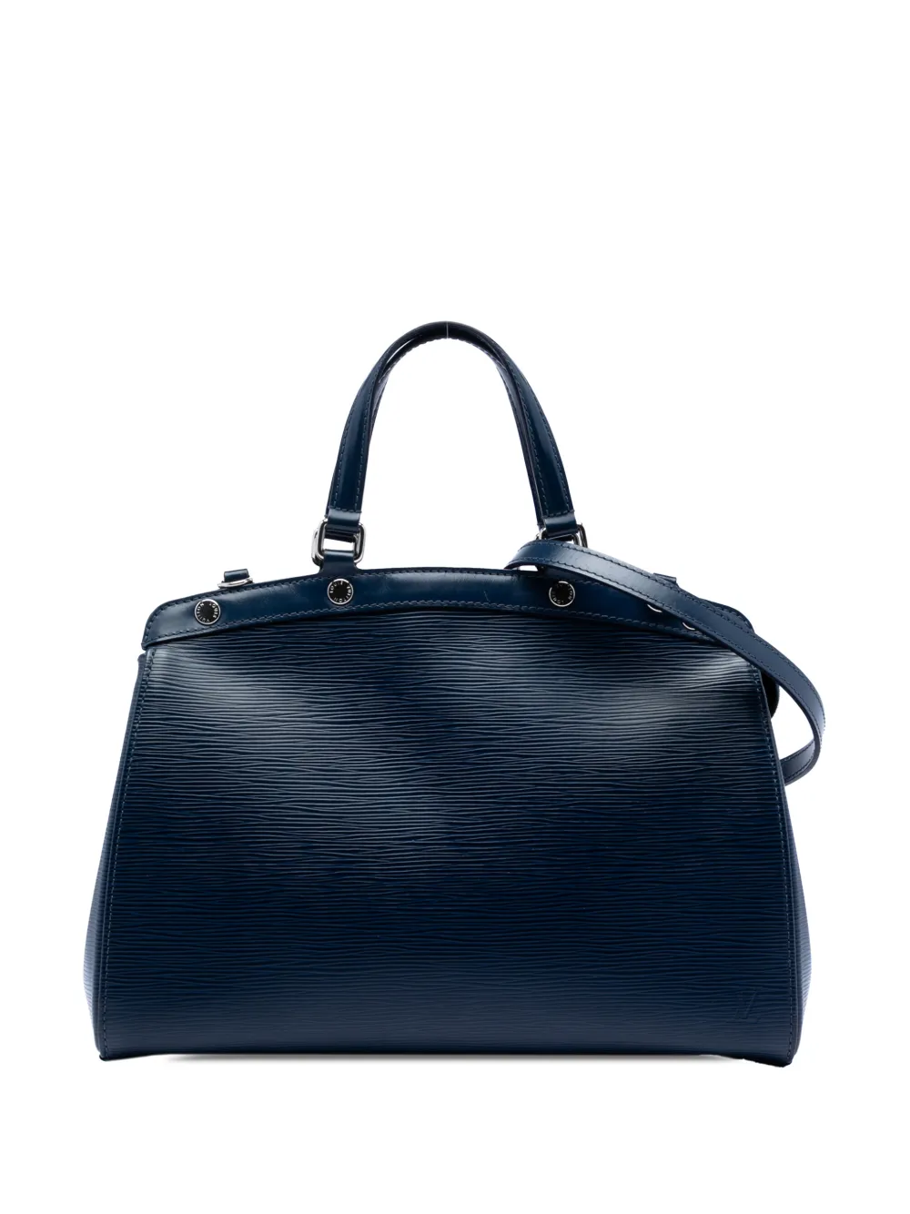 Louis Vuitton Pre-Owned 2013 Epi Brea MM satchel - Blau