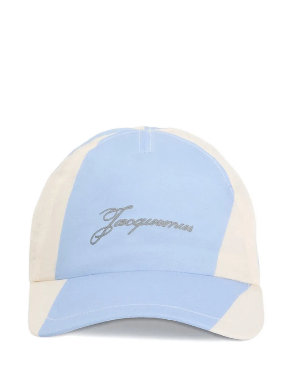 Jacquemus Baluchon baseball cap - Nude