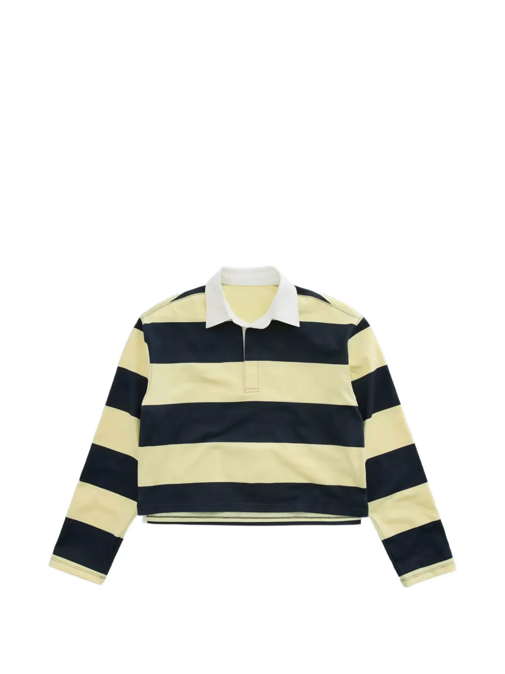 AGL Londyn striped polo shirt - Blu