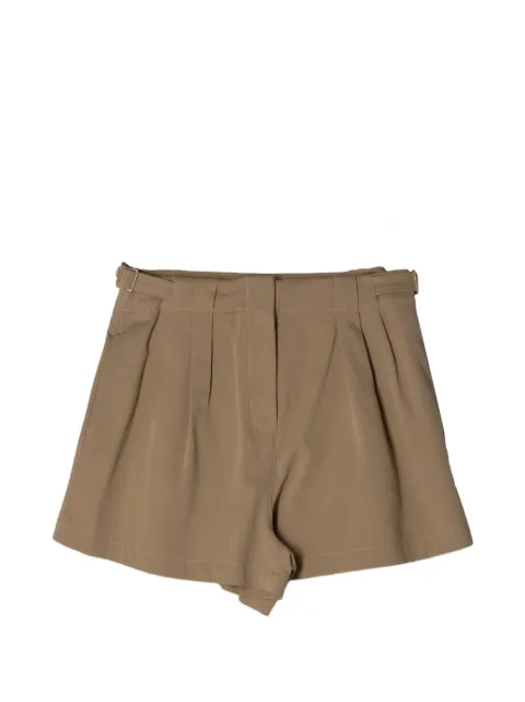 Ulla Johnson Kira pleated shorts