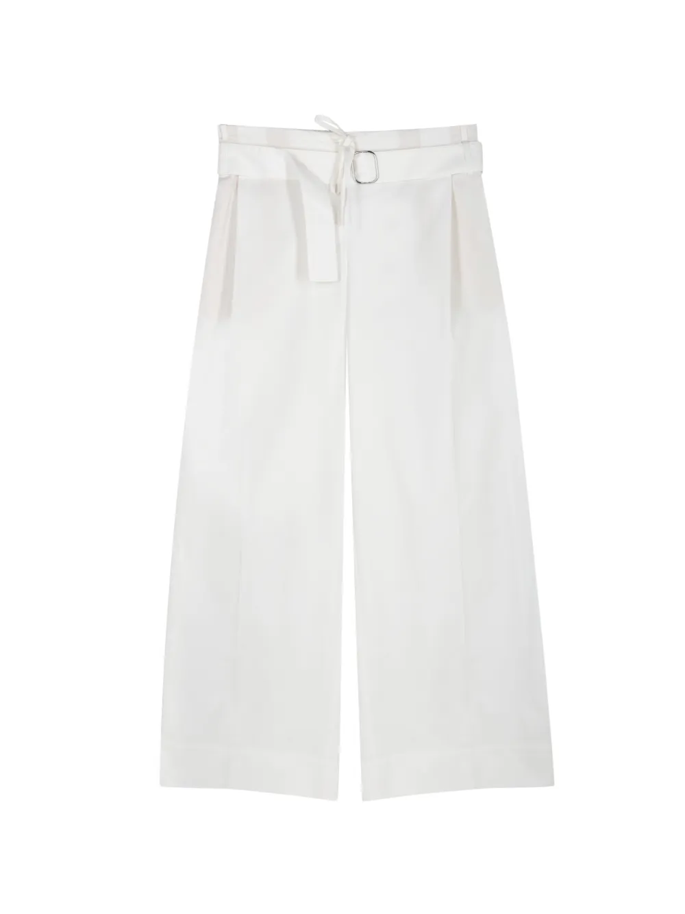 SIR. Charlie belted trousers - Bianco