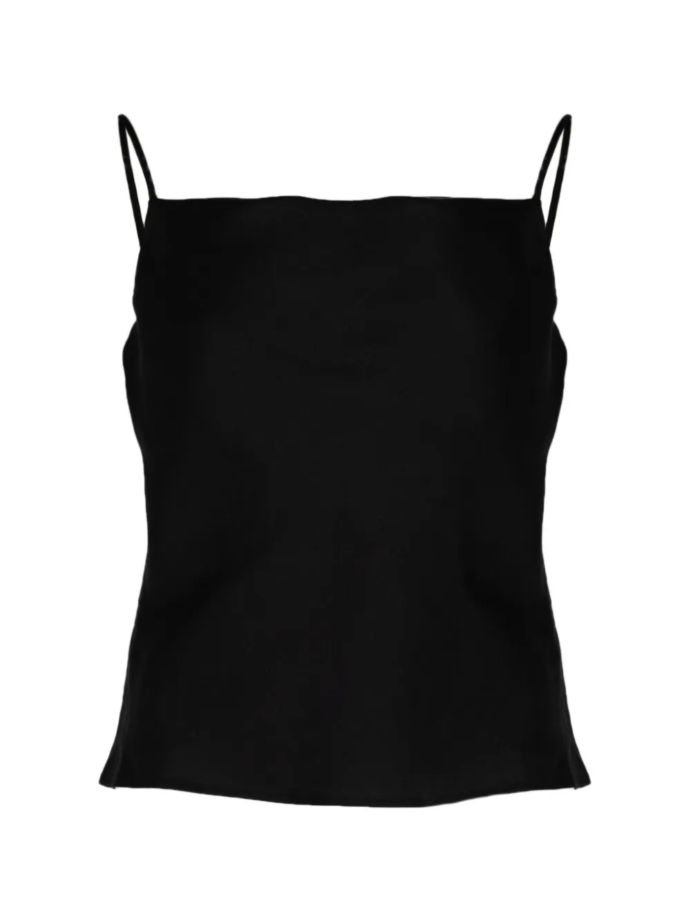 House Of Dagmar Waterfall top - Nero