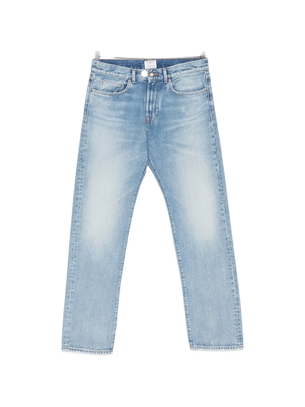 Roy Rogers Long Island straight jeans - Blu