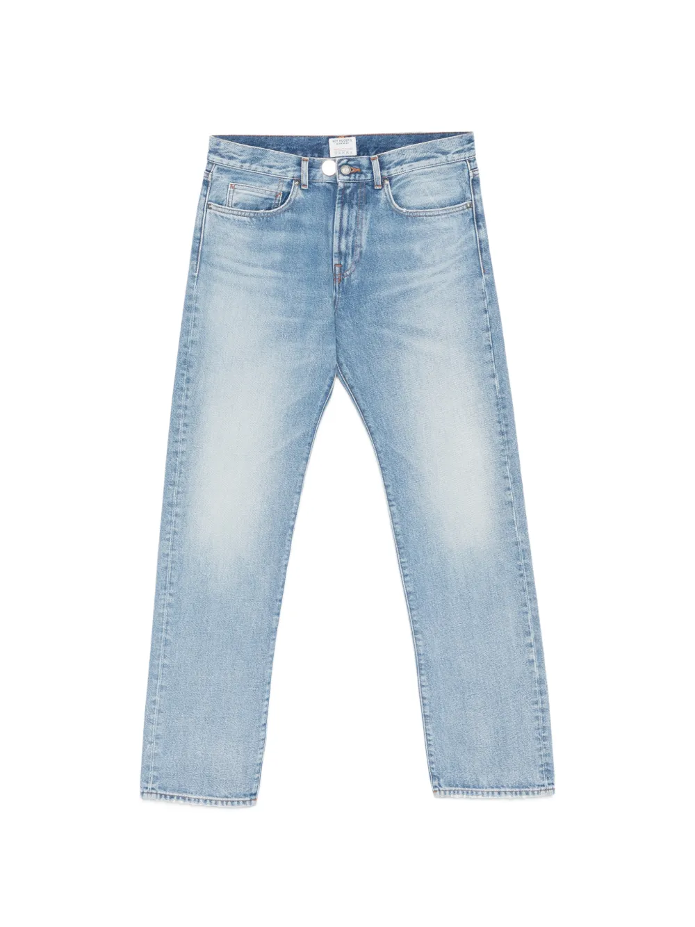 Roy Rogers Long Island straight jeans - Blu