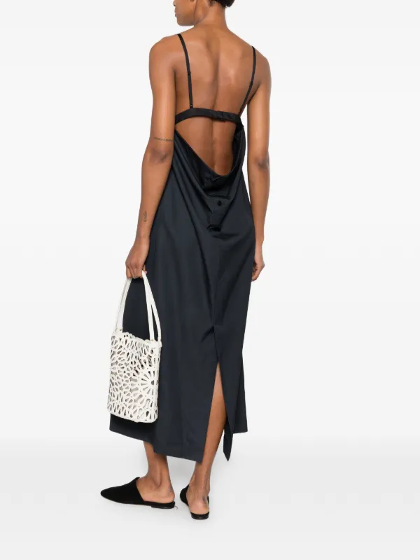 carven silk dress Carven Women's Ready-to-Wear