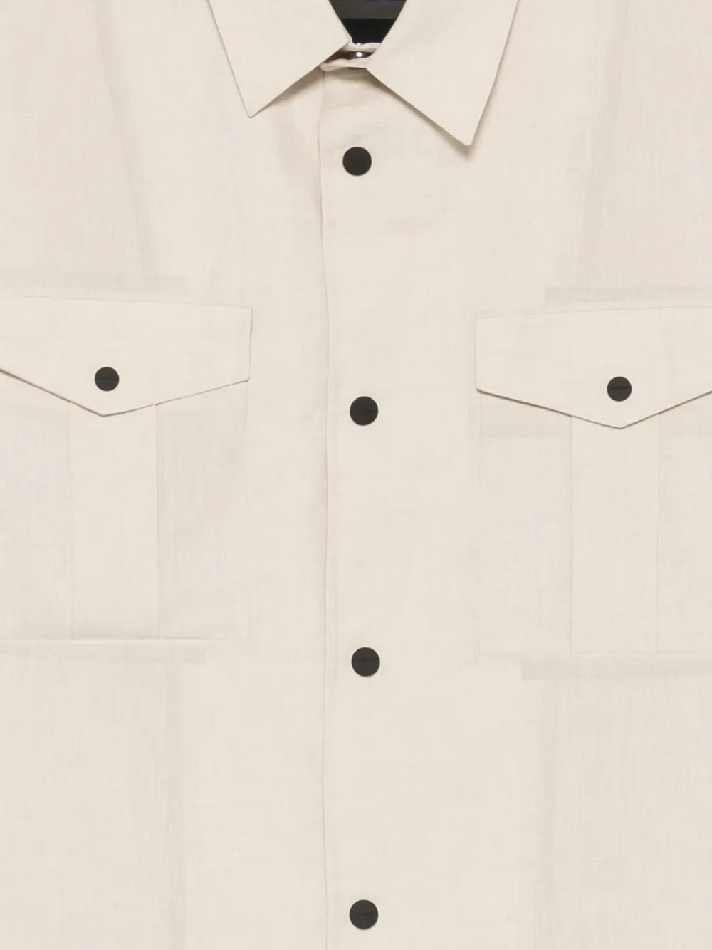 RRD Shirtjack met klepzak Beige
