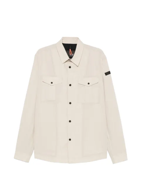 RRD flap-pocket shirt jacket