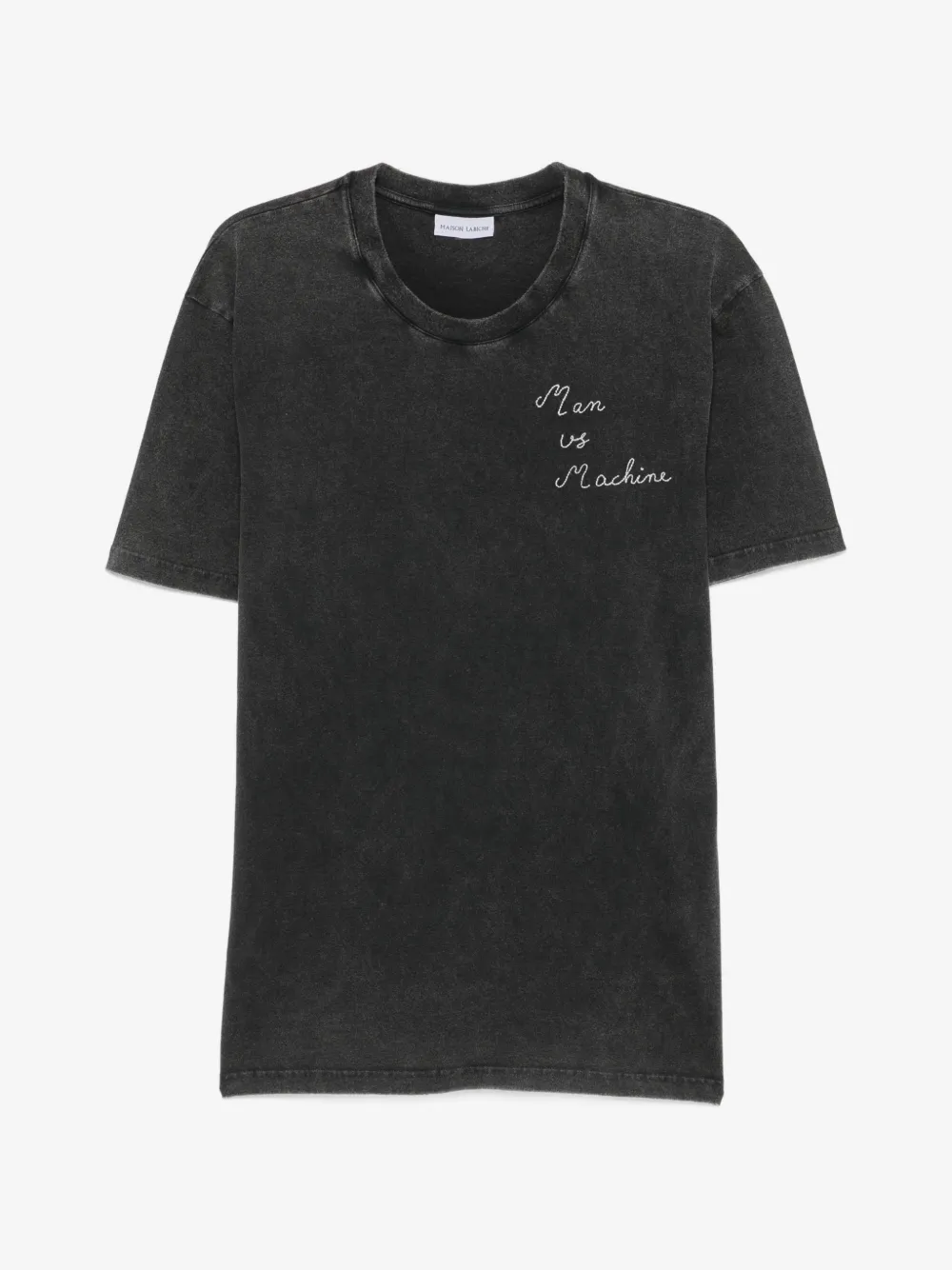 Maison Labiche グラフィック Tシャツ | ブラック | Image 1
