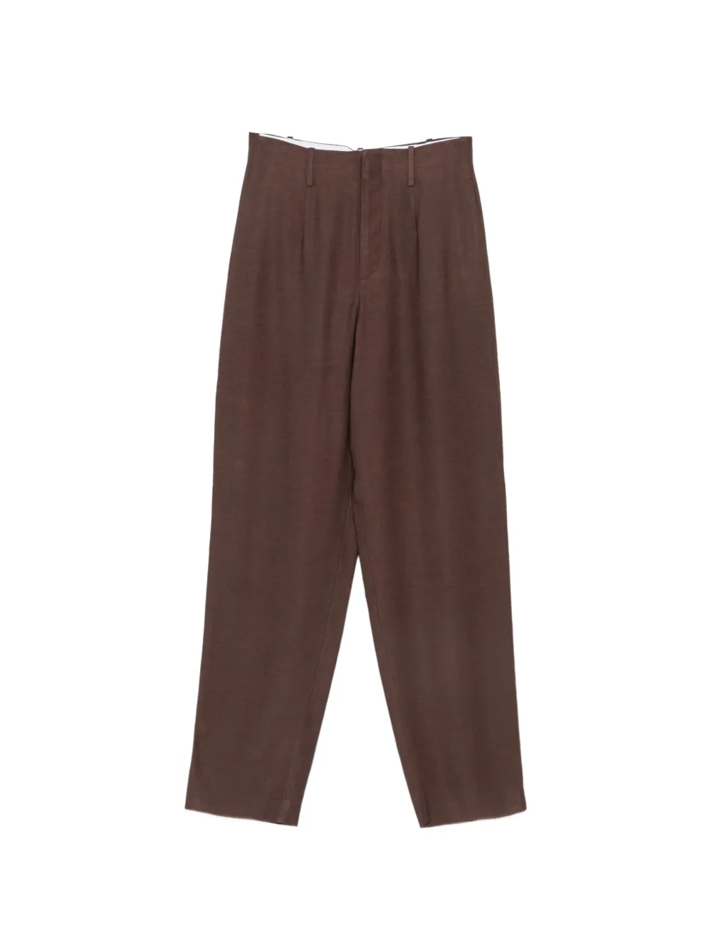 Temi pleated trousers