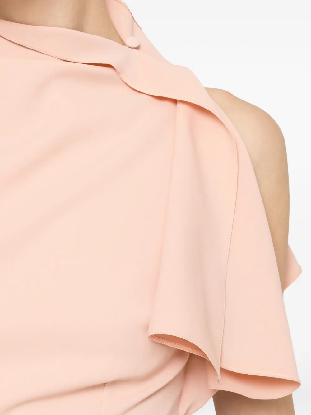 NISSA Top met korte mouwen Roze