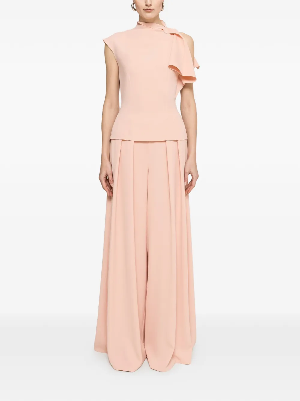 NISSA Top met korte mouwen Roze