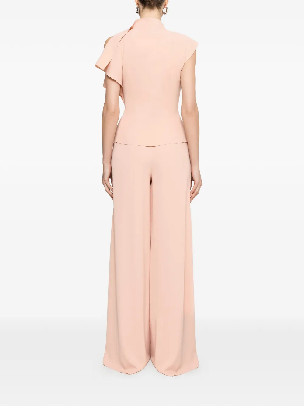 NISSA Top met korte mouwen Roze