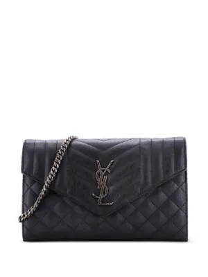 Saint Laurent Pre-Owned ルーカメラバッグ | ブラック | FARFETCH JP