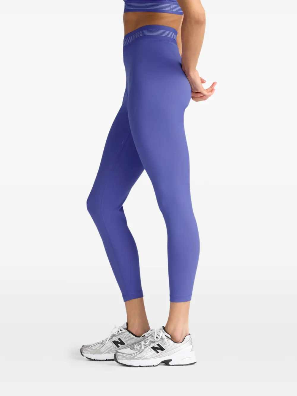New Balance AC 25" legging Paars