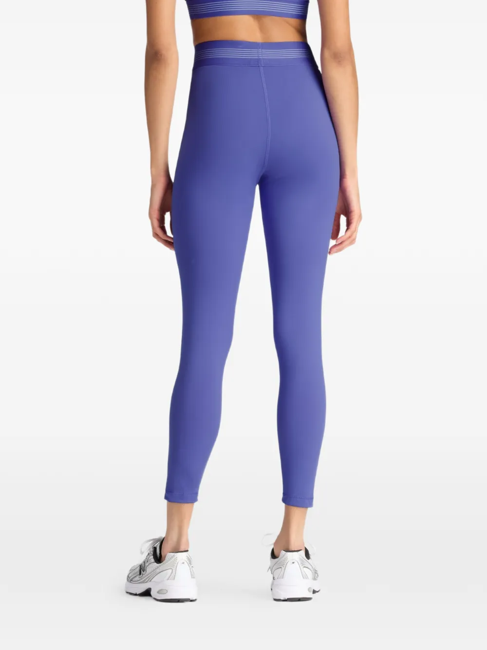 New Balance AC 25" legging Paars