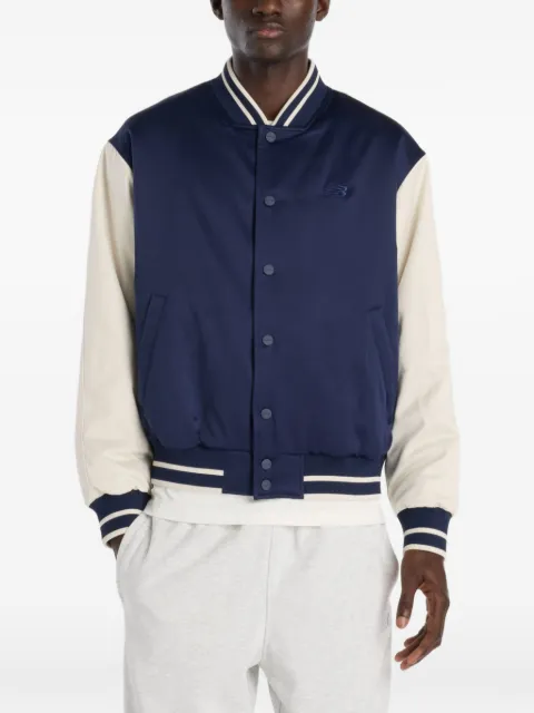 New Balance Giacca Athletics Varsity