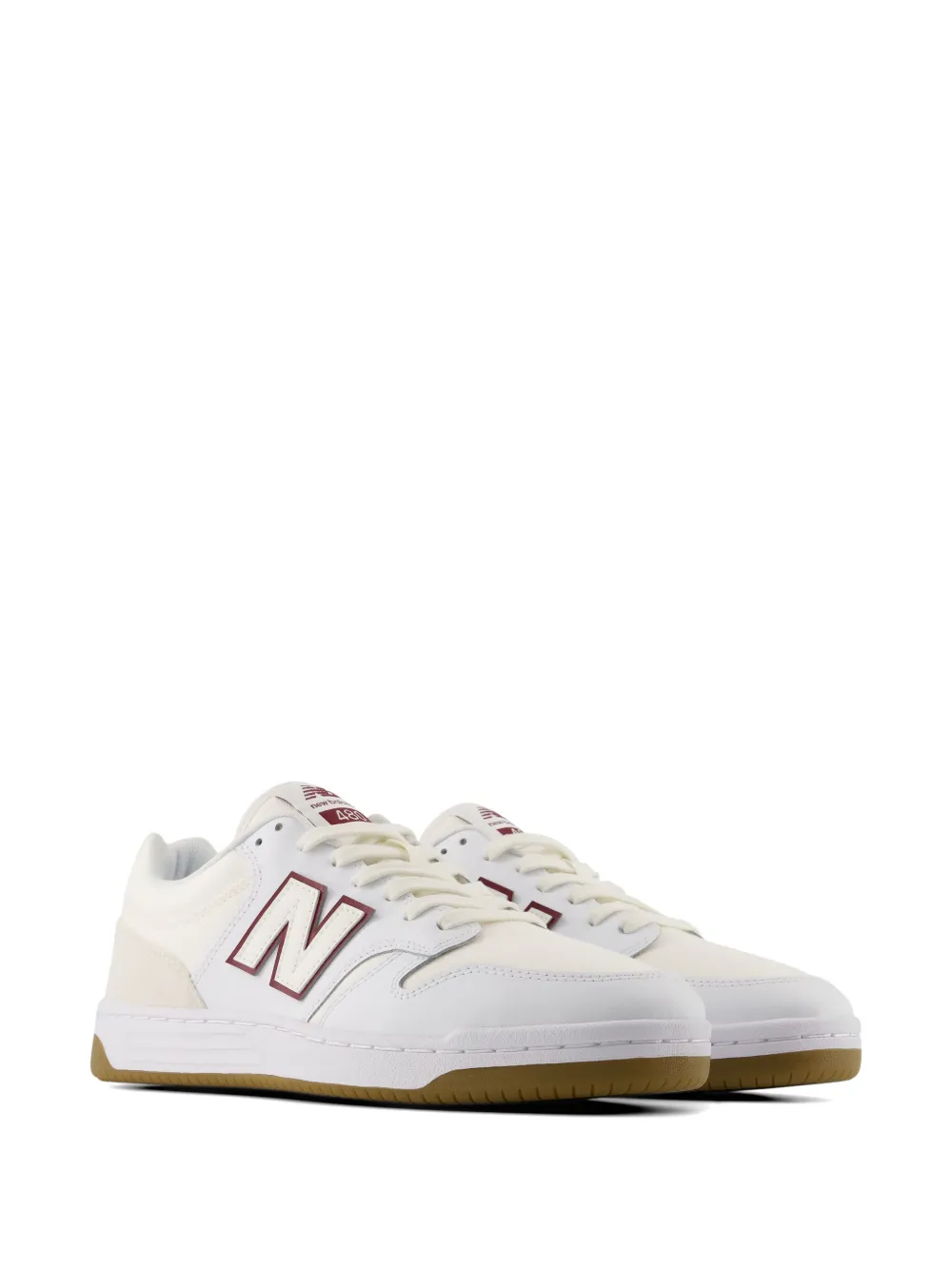 New Balance 480P sneakers Wit