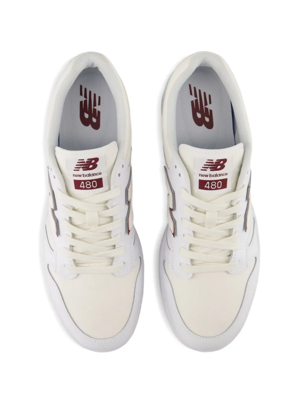 New Balance 480P sneakers Wit