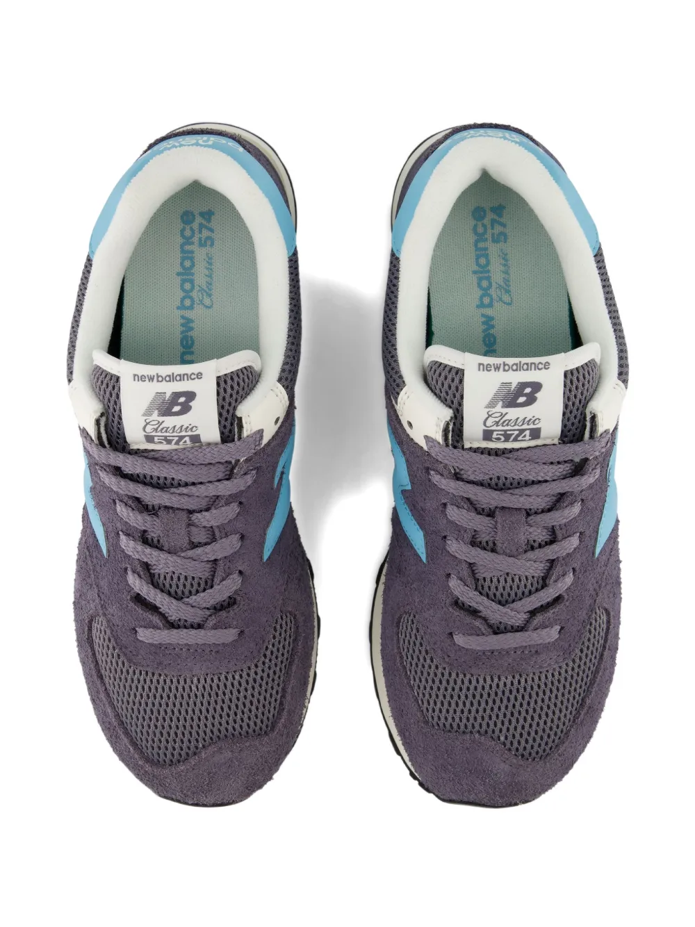 New Balance 574 sneakers Grijs