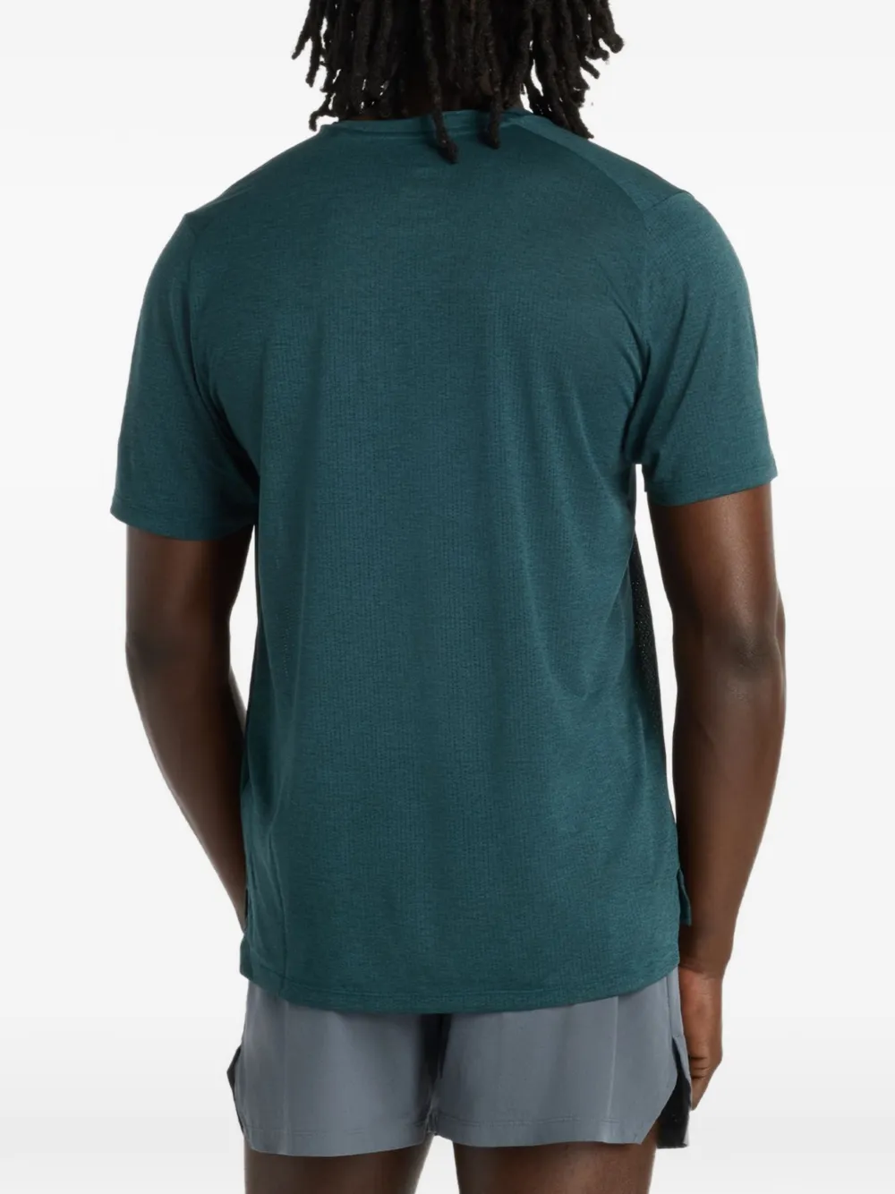 New Balance RC Essential T-shirt Groen