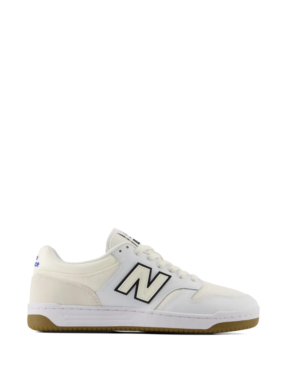 New Balance 480P sneakers - Bianco