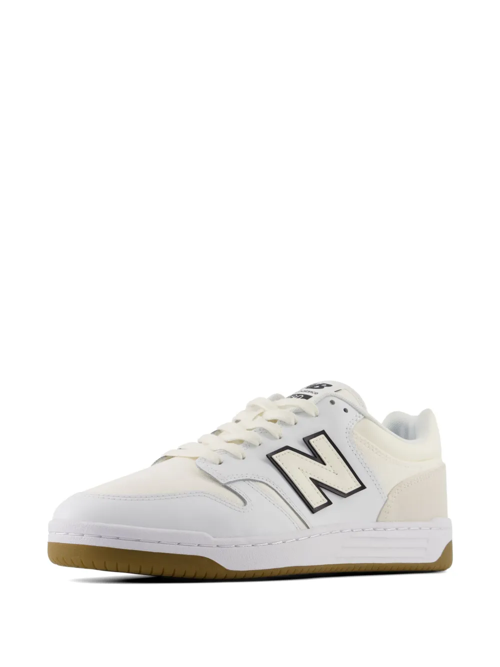 New Balance 480P sneakers Wit