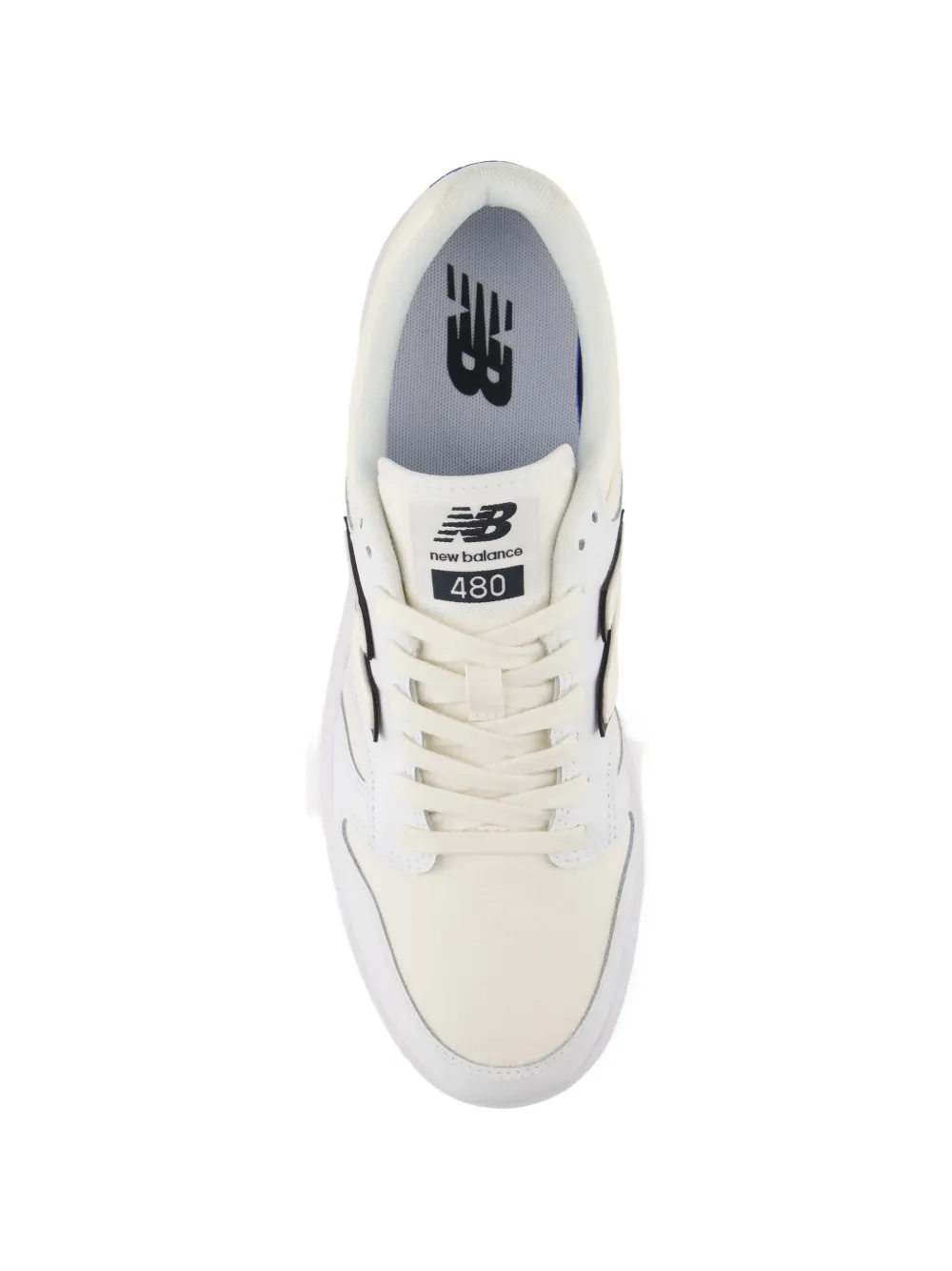 New Balance 480P sneakers Wit