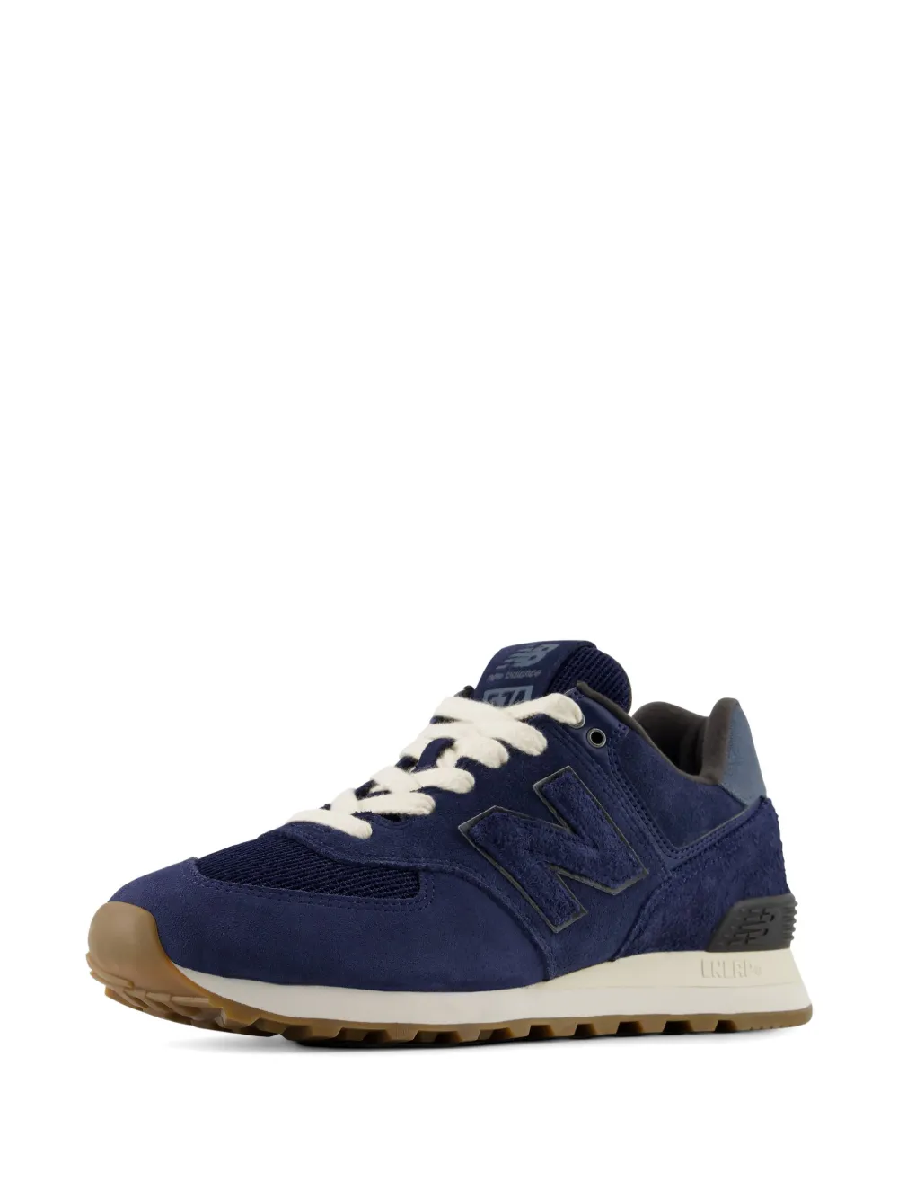 New Balance 574 sneakers Blauw