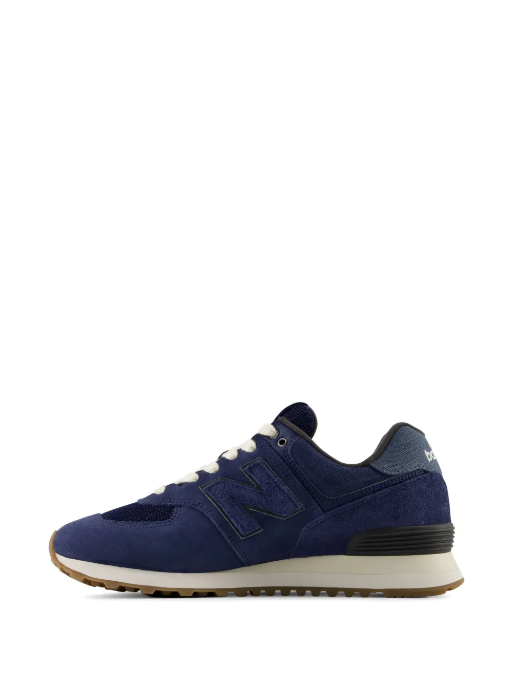 New Balance 574 sneakers Blauw