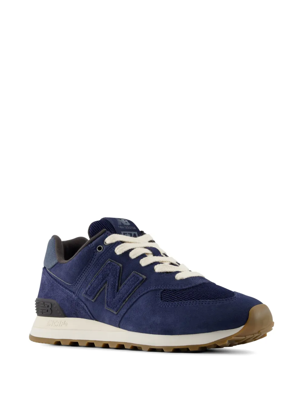 New Balance 574 sneakers Blauw