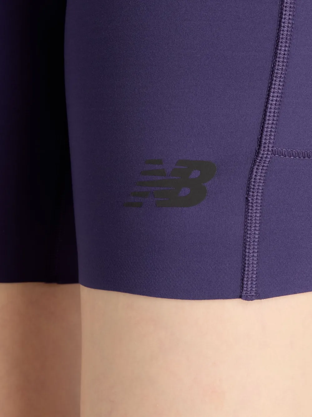 New Balance RC Elite Storage 6-inch shorts Paars