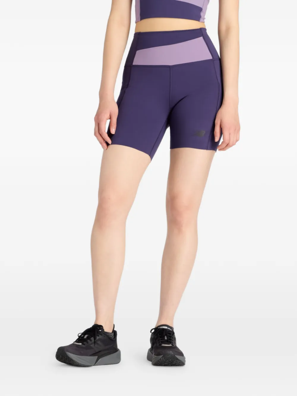 New Balance RC Elite Storage 6" shorts - Viola
