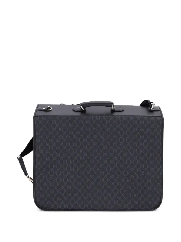 Gucci Pre-Owned レトロ インターロッキングG ガーメントバッグ GG 